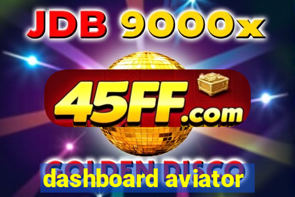 dashboard aviator
